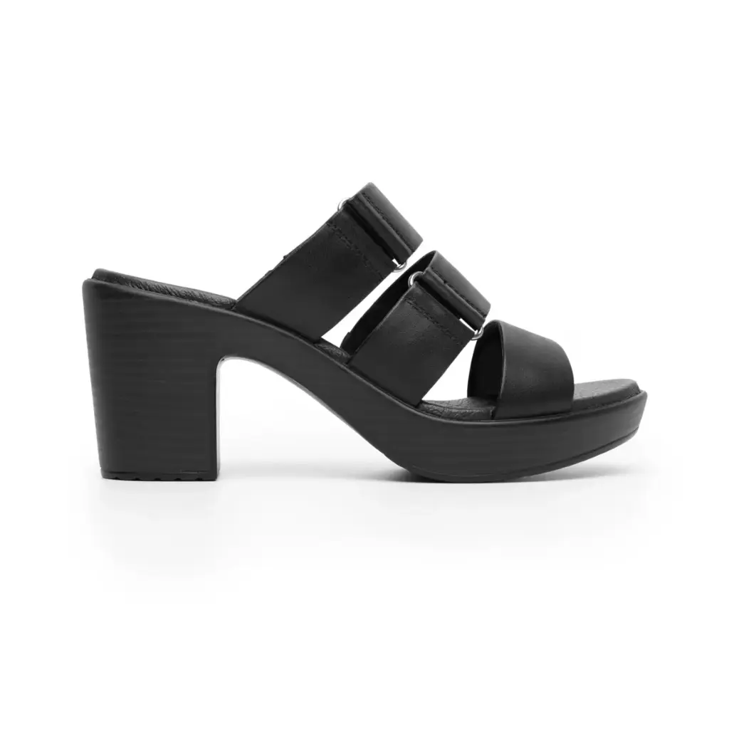 102922 Sandalia De Tacón Flexi para Mujer con Suela Flexible