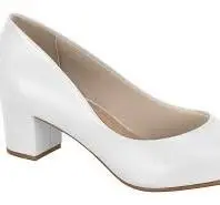 4777.409 Zapatillas Beira Rio  Turim white Formal