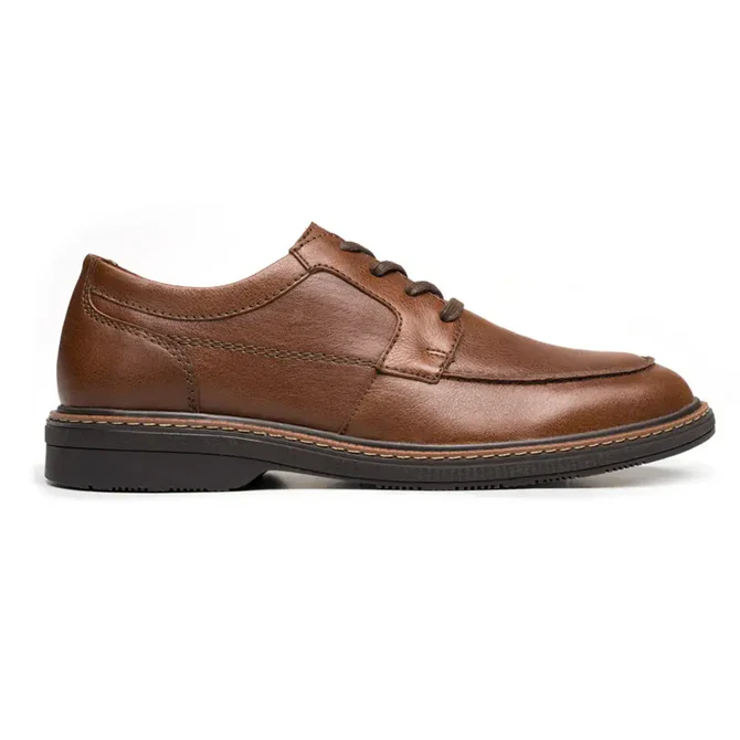 412804 Zapato Derby Flexi para Hombre con Stretch Style