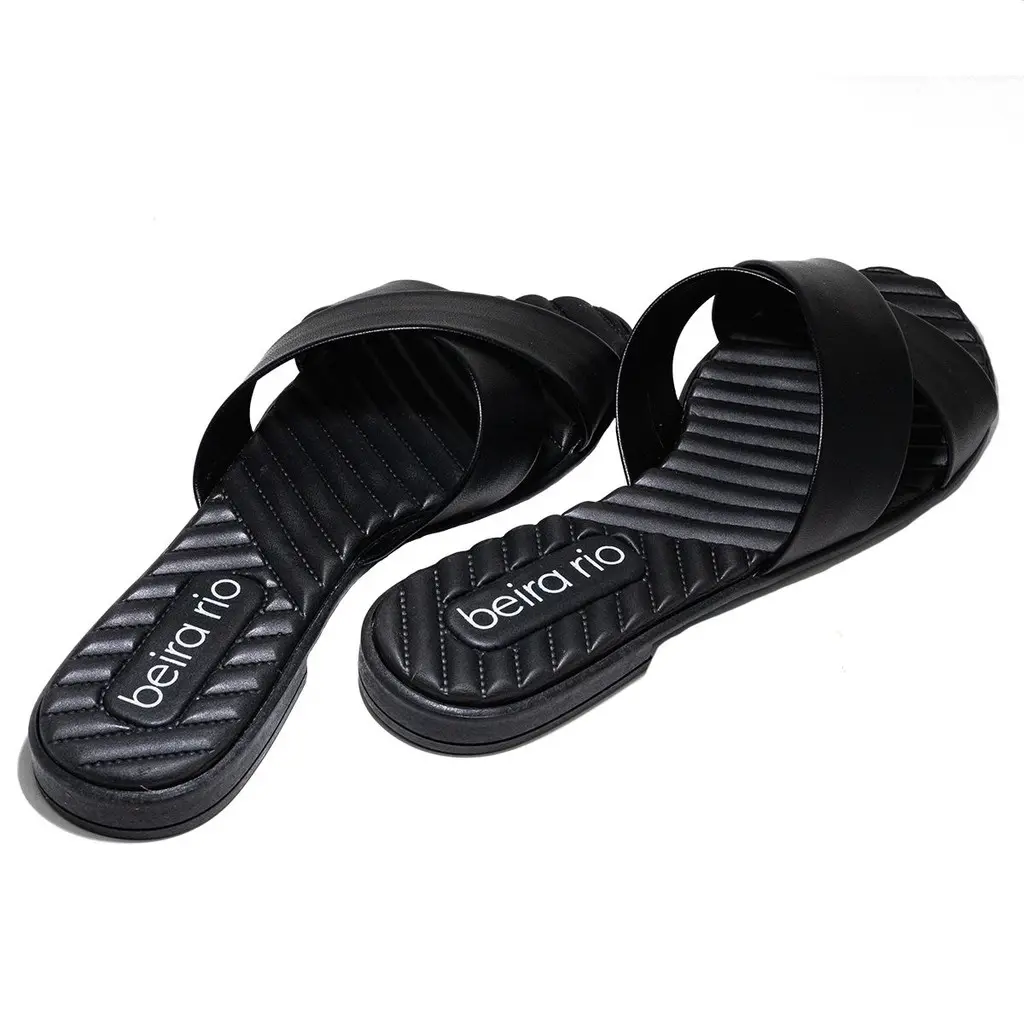 8519.100 SANDALIAS MUJER BEIRA RIO CREMA