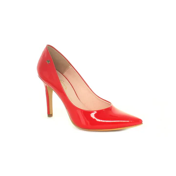 1184.1101 Zapatilla confort con Tacón de Aguja