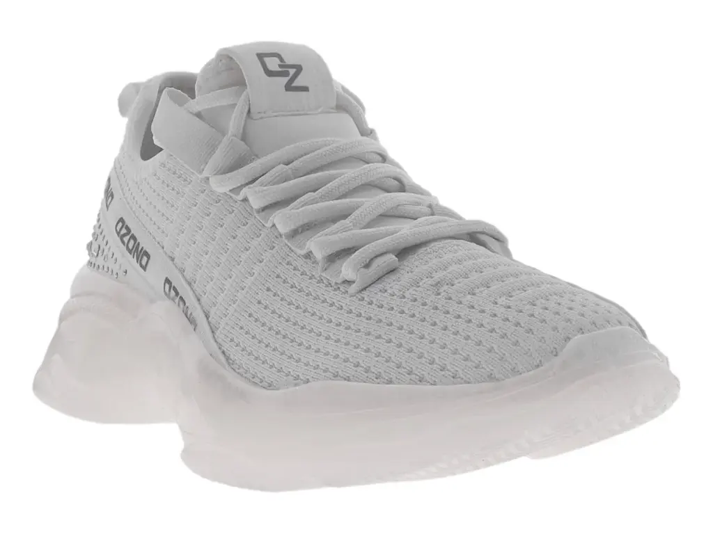 628301 Tenis Capa De Ozono Blanco Para Mujer