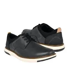 653901 Zapato Derby De Hombre Capa De Ozono Semi Vestir