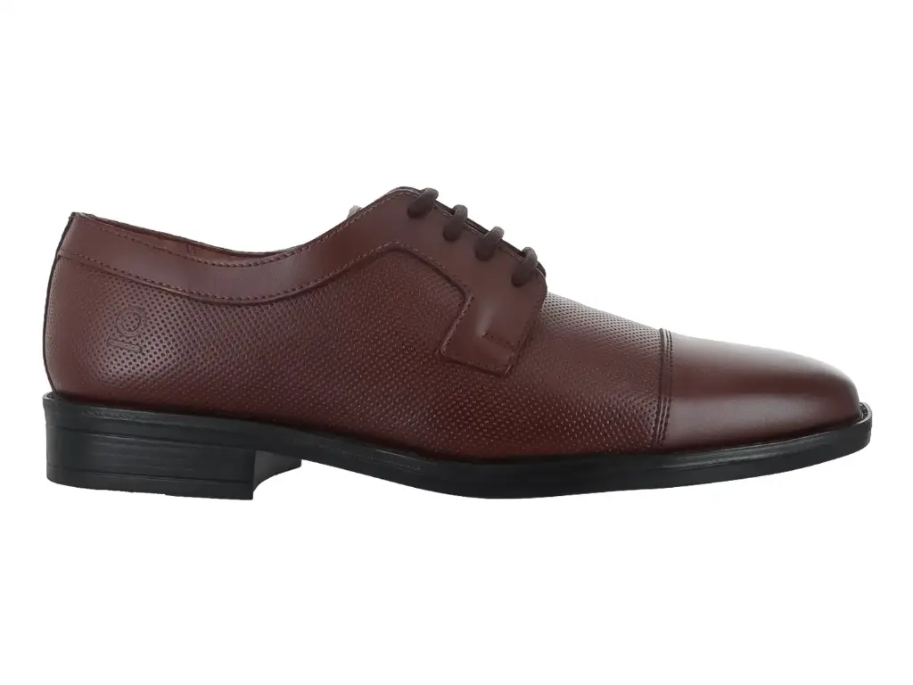 654602 Zapato De Vestir Hombre Oxford Capa De Ozono Cogñac