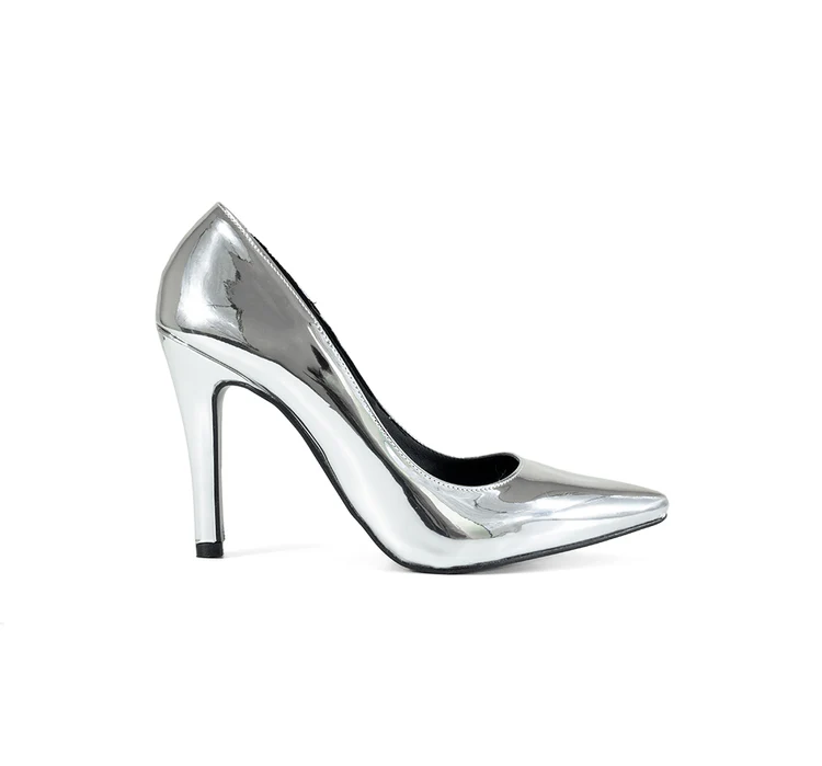 649101 Zapatilla alta Sintético