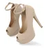 649501 Zapatillas Y Tacones Ozono Para Mujer Estilo 