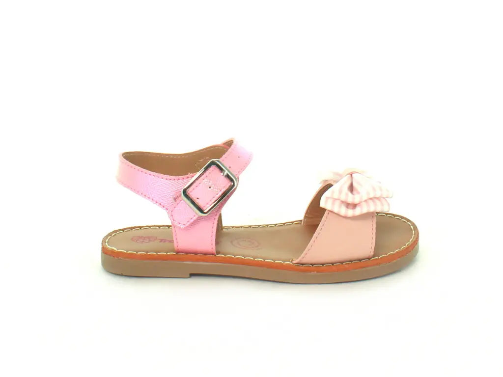 TR653006ST SANDALIA NIÑA FANTASIA ROSA 