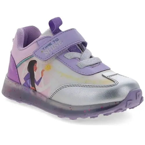 DY291513ST TENIS NIÑA BLANCO DISNEY