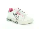 DY93026 TENIS NIÑA BLANCO DISNEY