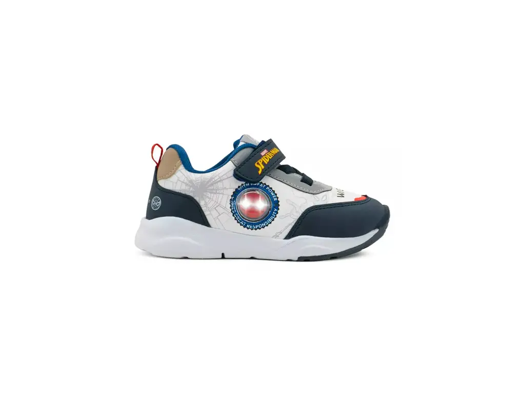 MV730515ST Tenis Marvel Spider Sport Para Niño