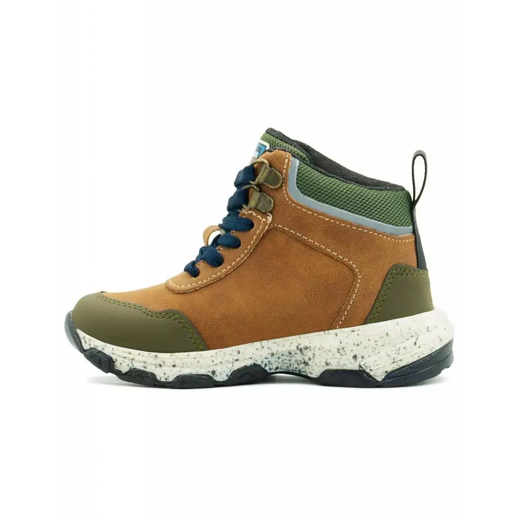 RD968501ST BOTIN NIÑO MACEDONIA ARENILLA RODDYCK