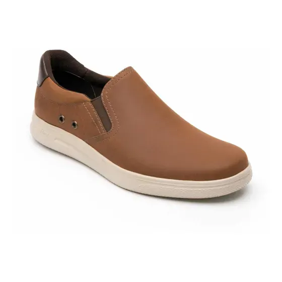  401204 Zapato Flexi Mocasín Hombre Suela Extraligera 