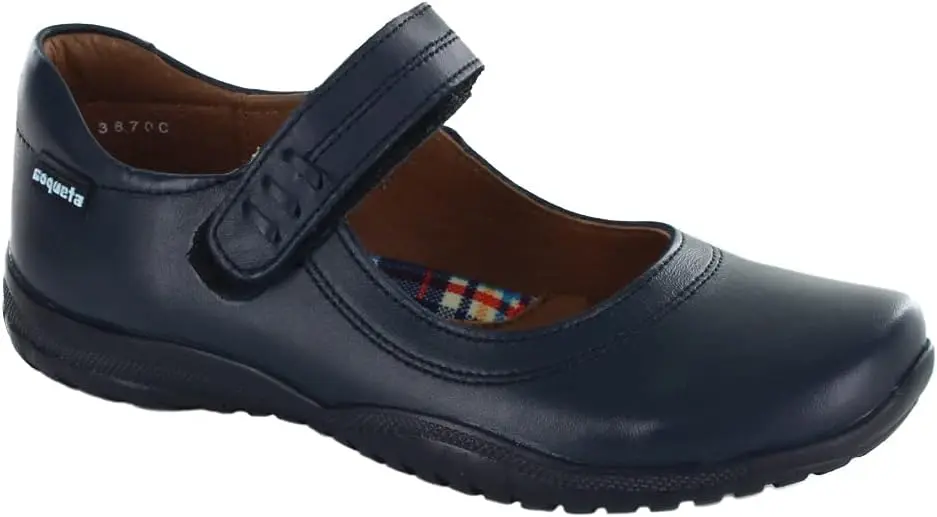 54408-A COQUETA NEGRO ESCOLAR
