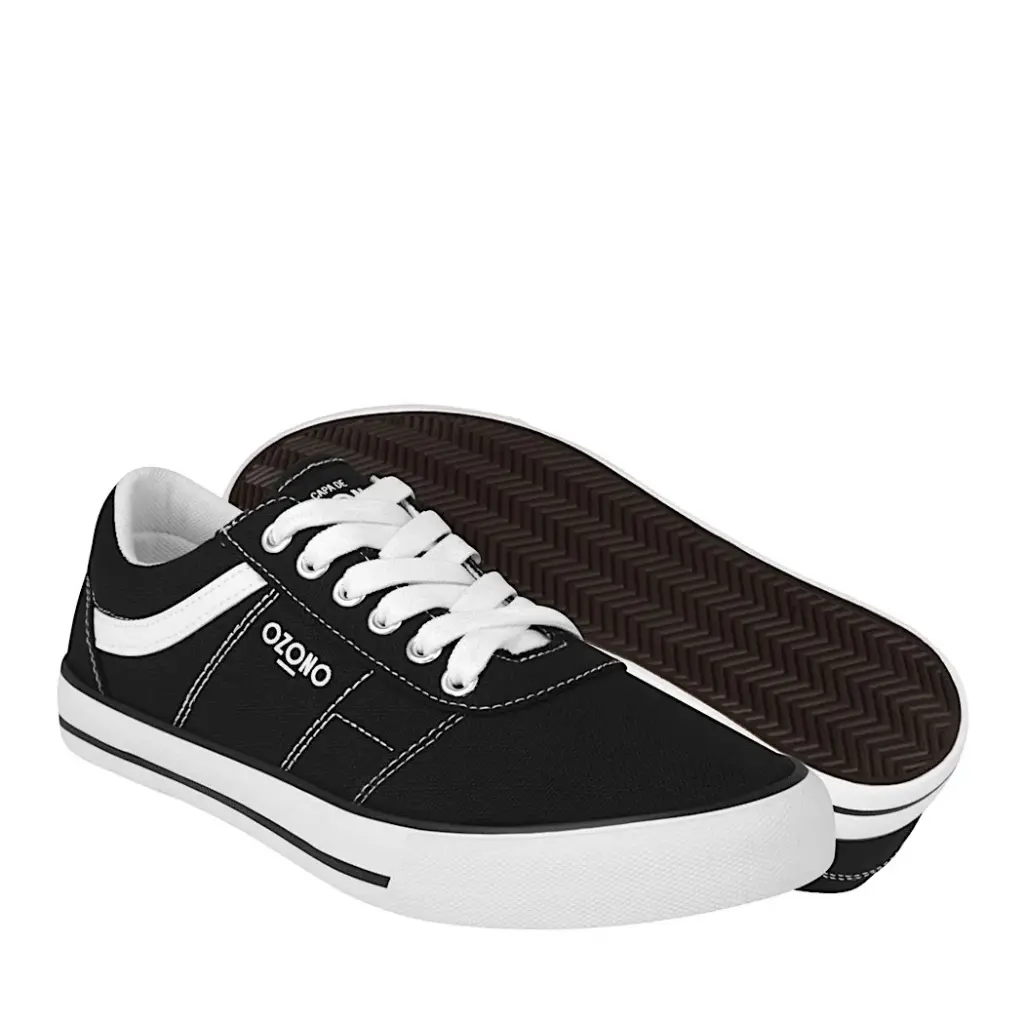 609101 TENIS CASUALES CABALLERO CAPA DE OZONO