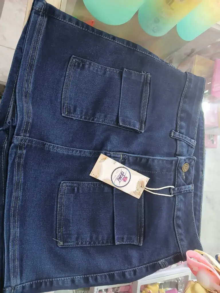 falda short