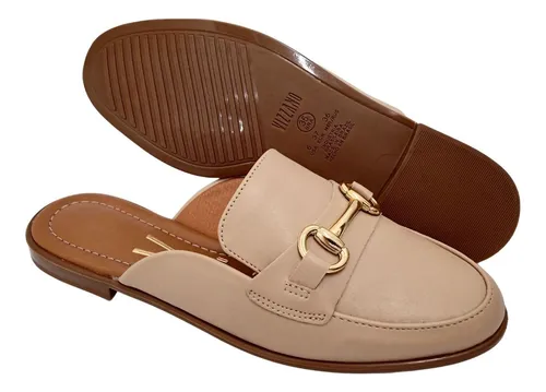 1376.110 Zapato Mule Dama Vizzano Casual