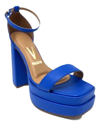 1395.103 Tacones Vizzano Para Mujer - Elegancia Y Estilo
