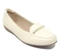 7016.484 Sapatilha Feminina Detalhe Dourado Modare