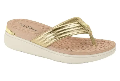 7151.116 Tamanco Chinelo Feminino Conforto Salto Soft Modare