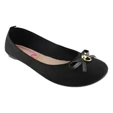 5314.552 Zapatilla Feminina Moleca Casual Lacinho