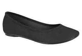 5726.100 Zapatilla Bico Redondo Feminina Moleca