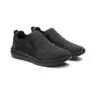 415502 Zapato Flexi Sneaker Para Hombre Negro Extra Ligero