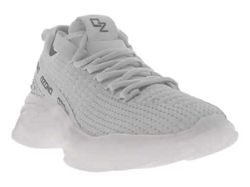 628301 Tenis Capa De Ozono Blanco Para Mujer