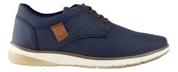 653901 Zapato Derby De Hombre Capa De Ozono Semi Vestir