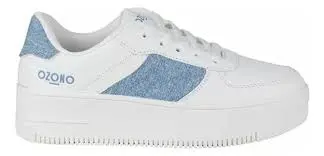 610901 Tenis Urbano Dama Plataforma