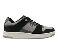 609201 SNEAKER URBANO BÁSICO OZONO PARA HOMBRE CON SUELA BICOLOR ESTILO