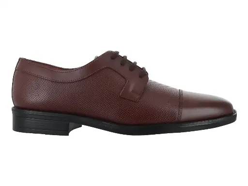 654602 Zapato De Vestir Hombre Oxford Capa De Ozono Cogñac
