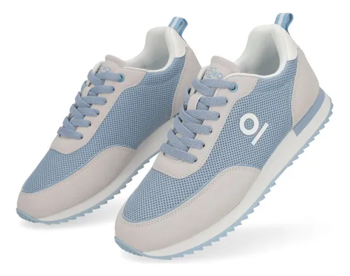 612701 Tenis Ozono Para Mujer 