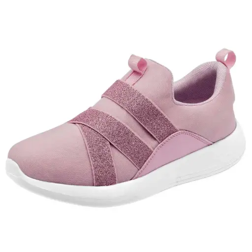 82033 Tenis Tropicana Rosa 