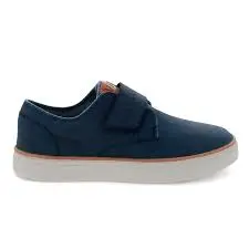 VA934501ST Zapato material buck con velcro