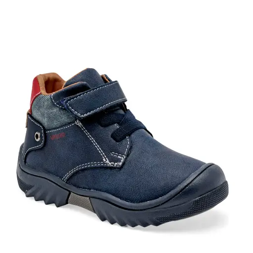 VAV270504ST Vavito Bota velcro bebé niño