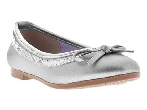 97727 BALERINA NIÑA SICILIA PLATA 