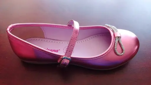 TR220005ST BALERINA NIÑA FANTASIA 