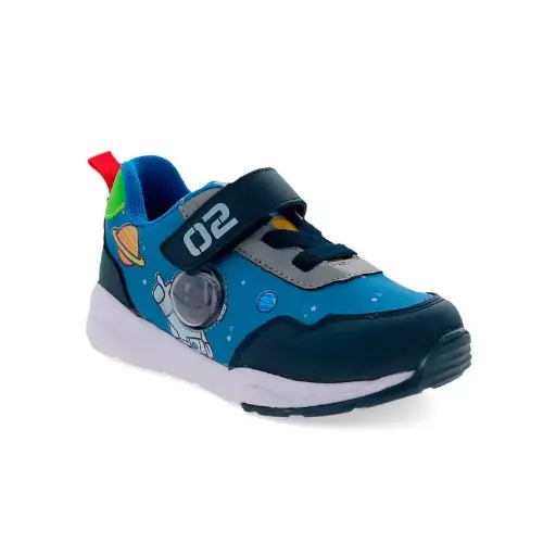 VA730505ST Tenis casual para niño Vavito 