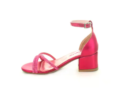 TR591001ST ZAPATILLA NIÑA METALICA FIUCCA
