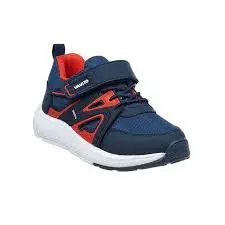 V2007 TENIS VAVITO NIÑO INFANTIL MODA URBANA CASUAL TEXTIL MARINO