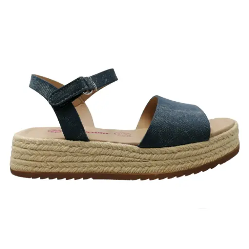 TR260002ST SANDALIA MEZCLILLA CLARO
