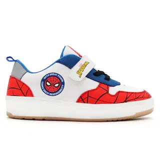 MV332539ST TENIS NIÑO BLANCO DISNEY