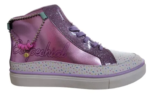 MP933514ST TENIS NIÑA BOLONIA LILA