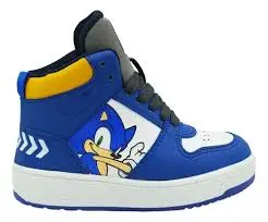 SO333519ST Tenis Bota Sonyc Napa Azul Niños