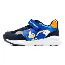 SO730514ST Tenis Sonic Tropicana NIño Azúl