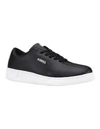 670 TENIS BLANCO/NEGRO 