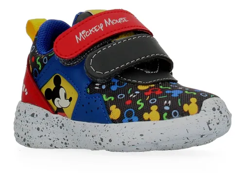 82737 TENIS NIÑO NIDO OXFORD DISNEY