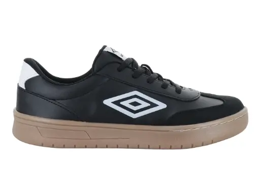 UM905503ST TENIS NAPA NEGRO UMBRO