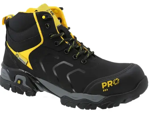 TP GEAR 416 ZAPATO DE SEGURIDAD 