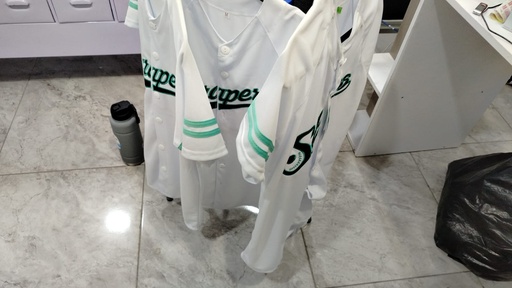 Camisa Saraperos 